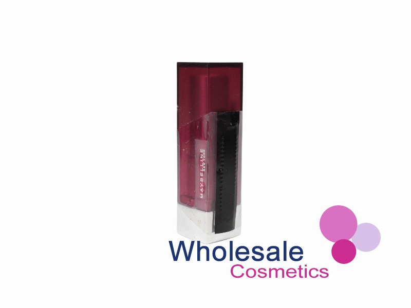 9 x Maybelline Colour Sensational Matte Lipstick - 942 BLUSHING POUT